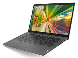 Lenovo IdeaPad 5 14ALC05 82LM - AMD Ryzen 7 - 5700U / hasta 4.3 GHz - Win 10 Home Single Language 64 bits - Radeon Graphics - 16 GB RAM - 256 GB SSD NVMe - 14 Lenovo IdeaPad 5 14ALC05 82LM - AMD Ryzen 7 - 5700U / hasta 4.3 GHz - Win 10 Home Single Language 64 bits - Radeon Graphics - 16 GB RAM - 256 GB SSD NVMe - 14