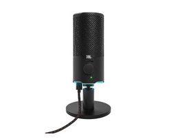JBL Quantum - Micrófono - Negro - JBLQNTMSTREAMBLKAM