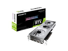 Gigabyte - PCI Express 4.0 x16 - NVIDIA - NVIDIA GeForce RTX 3060 - 12 GB - GDDR6 SDRAM - HDMI / DisplayPort Gigabyte - PCI Express 4.0 x16 - NVIDIA - NVIDIA GeForce RTX 3060 - 12 GB - GDDR6 SDRAM - HDMI / DisplayPort