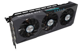Gigabyte - PCI Express 4.0 x16 - NVIDIA - NVIDIA GeForce RTX 3070 Ti - 8 GB - GDDR6X SDRAM