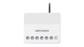 Hikvision - Relay module - DS-PM1-O1L-WB Hikvision - Relay module - DS-PM1-O1L-WB