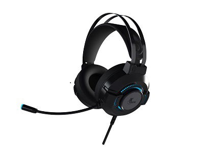 Xtech - XTH-565 - Headset - Para Computer / Para Game console - Wired - 3.5MM /USB power Xtech - XTH-565 - Headset - Para Computer / Para Game console - Wired - 3.5MM /USB power