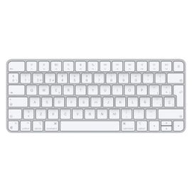 Apple Magic Keyboard - Español - Teclado - Bluetooth - QWERTY - Lightning to USB Type-C Cable Incluido