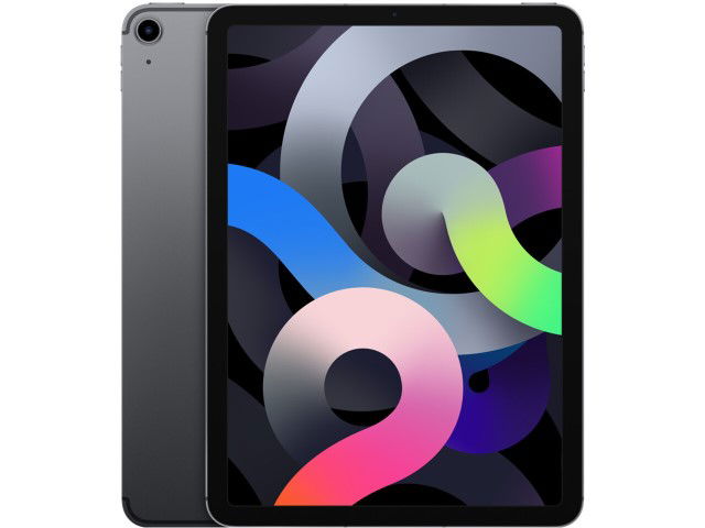 Apple 10.9-inch iPad Air Wi-Fi - 4ª generación - tableta - 256 GB - 10.9