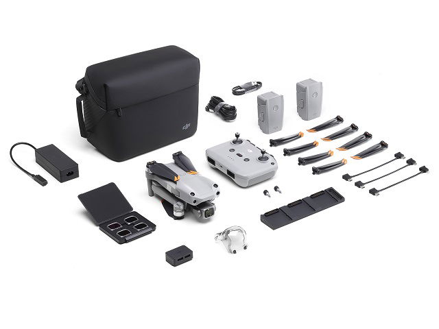 DJI - Drone - Air 2S Fly More Com DJI - Drone - Air 2S Fly More Com