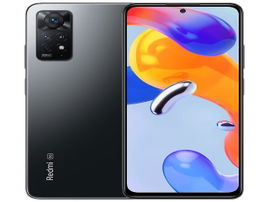 Xiaomi Redmi Note 11S - Smartphone - Android - 128 GB - Graphite gray - Touch - US Xiaomi Redmi Note 11S - Smartphone - Android - 128 GB - Graphite gray - Touch - US
