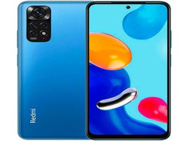 Xiaomi Redmi Note 11S - Smartphone - Android - 128 GB - Twilight Blue - Touch - US Xiaomi Redmi Note 11S - Smartphone - Android - 128 GB - Twilight Blue - Touch - US