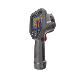 Body Temperature Measurement Camera / Thermal Lens 6.2 mm (160 x 120 ) / Wi Fi
