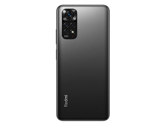 Xiaomi Redmi Note 11 - Smartphone - Android - 128 GB - Graphite gray - Touch - US Xiaomi Redmi Note 11 - Smartphone - Android - 128 GB - Graphite gray - Touch - US