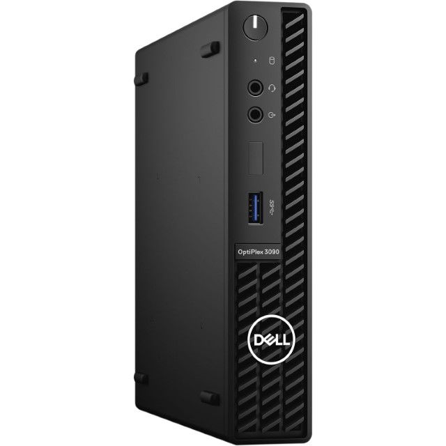 Dell OptiPlex - Micro tower - Intel Core i5 10105 - 8 GB - 256 GB Hard Drive Capacity - Windows 10 Pro - Spanish Dell OptiPlex - Micro tower - Intel Core i5 10105 - 8 GB - 256 GB Hard Drive Capacity - Windows 10 Pro - Spanish
