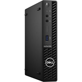Dell OptiPlex - Micro tower - Intel Core i5 10105 - 8 GB - 256 GB Hard Drive Capacity - Windows 10 Pro - Spanish Dell OptiPlex - Micro tower - Intel Core i5 10105 - 8 GB - 256 GB Hard Drive Capacity - Windows 10 Pro - Spanish
