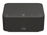 Logitech Logi Dock for Teams - Estación de conexión - HDMI, DP - 230 vatios