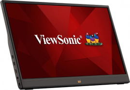ViewSonic VA1655 - Monitor LED - 16