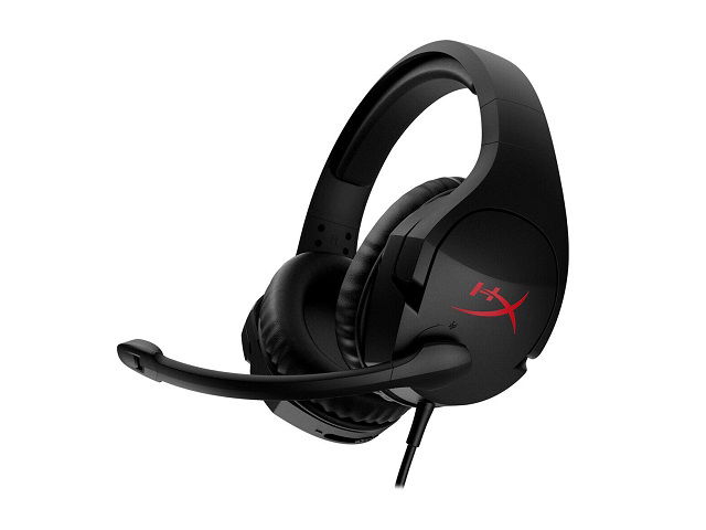 HyperX - Cloud Stinger - Headset - Para Computer - Wired HyperX - Cloud Stinger - Headset - Para Computer - Wired