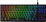 HyperX Alloy Origins Core - Teclado - retroiluminación - USB-C - QWERTY - EE. UU. - interruptor: HyperX Aqua - negro