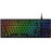 HyperX Alloy Origins Core - Teclado - retroiluminación - USB-C - QWERTY - EE. UU. - interruptor: HyperX Red - negro