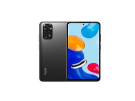 Xiaomi Redmi Note 11 - Smartphone - Android - Gray Xiaomi Redmi Note 11 - Smartphone - Android - Gray