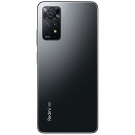Xiaomi Redmi Note 11 Pro 5G - 5G smartphone - SIM doble - RAM 6 GB / Memoria interna 128 GB - microSD slot - pantalla OLED - 6.67 Xiaomi Redmi Note 11 Pro 5G - 5G smartphone - SIM doble - RAM 6 GB / Memoria interna 128 GB - microSD slot - pantalla OLED - 6.67
