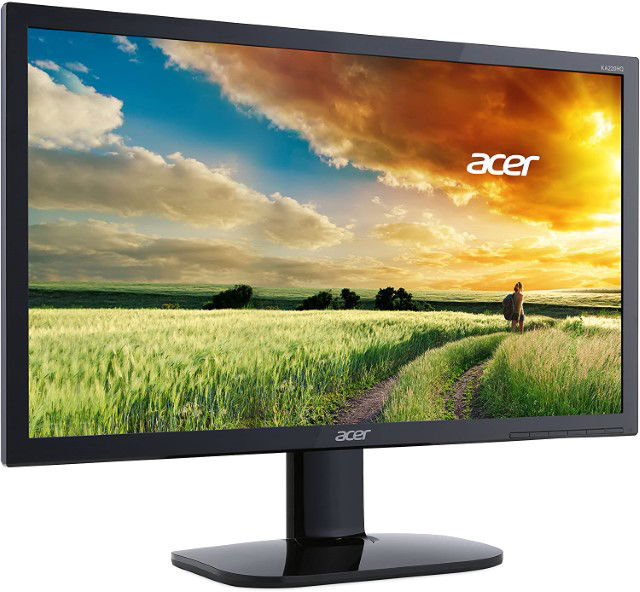 Acer K272HL Hbi - K2 Series - monitor LED - 27