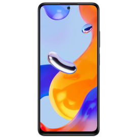 Xiaomi Redmi Note 11 Pro - 4G smartphone - SIM doble - RAM 6 GB / Memoria interna 128 GB - microSD slot - pantalla OLED - 6.67 Xiaomi Redmi Note 11 Pro - 4G smartphone - SIM doble - RAM 6 GB / Memoria interna 128 GB - microSD slot - pantalla OLED - 6.67