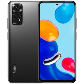 Xiaomi Redmi Note 11 Pro - Smartphone - Android - 6 GB 128 GB - Graphite gray - Touch - US Xiaomi Redmi Note 11 Pro - Smartphone - Android - 6 GB 128 GB - Graphite gray - Touch - US