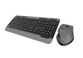 Combo Ratón y Teclado Inalámbrico Premiun KBK-520 - Klip Xtreme 