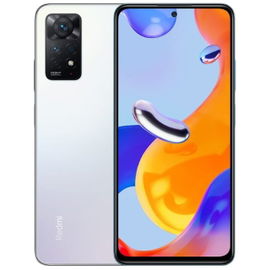 Xiaomi Redmi Note 11 Pro - 4G smartphone - SIM doble - RAM 6 GB / Memoria interna 128 GB - microSD slot - pantalla OLED - 6.67 Xiaomi Redmi Note 11 Pro - 4G smartphone - SIM doble - RAM 6 GB / Memoria interna 128 GB - microSD slot - pantalla OLED - 6.67