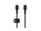 Belkin BOOST CHARGE - Cable USB - 24 pines USB-C (M) a 24 pines USB-C (M) - 3 m - negro