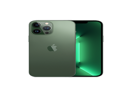 Apple iPhone 13 Pro - Smartphone - Alpine Green - Touch - 256GB