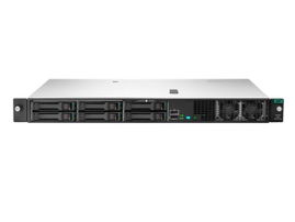 HPE ProLiant DL20 Gen10 Plus Performance - Servidor - se puede montar en bastidor 1U - 1 vía - 1 x Xeon E-2314 / hasta 4.5 GHz - RAM 16 GB - SATA - hot-swap 2.5