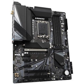 Gigabyte Z690 UD - 1.0 - placa base - ATX - Socket LGA1700 - Z690 Chipset - USB-C Gen1, USB 3.2 Gen 1, USB 3.2 Gen 2, USB-C Gen 2x2 - 2.5 Gigabit LAN - Tarjeta gráfica (CPU necesaria) - HD Audio (8-canales)