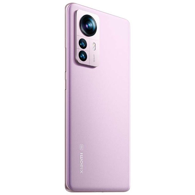 Xiaomi 12 Pro - Smartphone - 5G - Android - 256 GB - Purple Xiaomi 12 Pro - Smartphone - 5G - Android - 256 GB - Purple