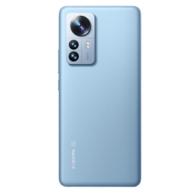 Xiaomi 12 Pro - Smartphone - 5G - Android - 256 GB - Blue Xiaomi 12 Pro - Smartphone - 5G - Android - 256 GB - Blue