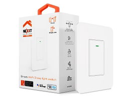 Nexxt Solutions Connectivity - Smart 3 way switch