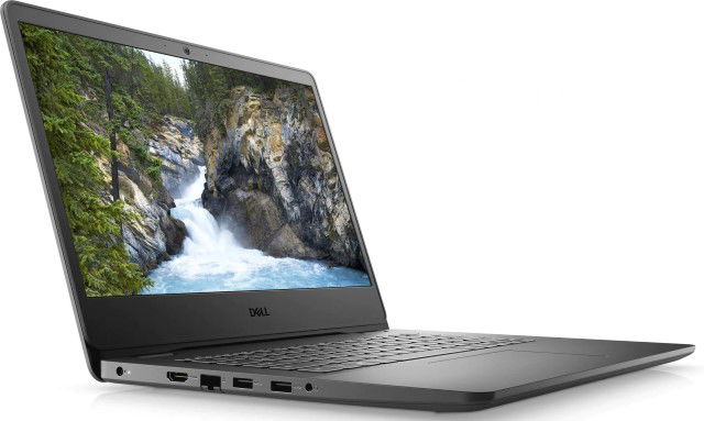 Dell Vostro 3400 - Intel Core i3 - 1115G4 / hasta 4.1 GHz - Win 11 Home Single Language - UHD Graphics - 8 GB RAM - 256 GB SSD NVMe, Class 35 - 14