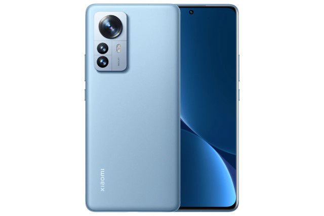 Xiaomi 12 Pro - Smartphone - Android - 256 GB Xiaomi 12 Pro - Smartphone - Android - 256 GB