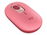 Mouse Bluetooth 5.1 - 4 Botones - Logitech POP - Rompecorazones