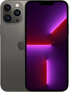 Apple iPhone 13 Pro Max - 5G teléfono inteligente - SIM doble / Memoria interna 256 GB - pantalla OLED - 6.7 Apple iPhone 13 Pro Max - 5G teléfono inteligente - SIM doble / Memoria interna 256 GB - pantalla OLED - 6.7