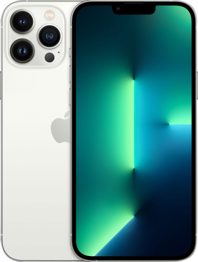Apple iPhone 13 Pro Max - 5G teléfono inteligente - SIM doble / Memoria interna 256 GB - pantalla OLED - 6.7