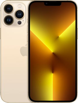 Apple iPhone 13 Pro Max - 5G teléfono inteligente - SIM doble / Memoria interna 256 GB - pantalla OLED - 6.7
