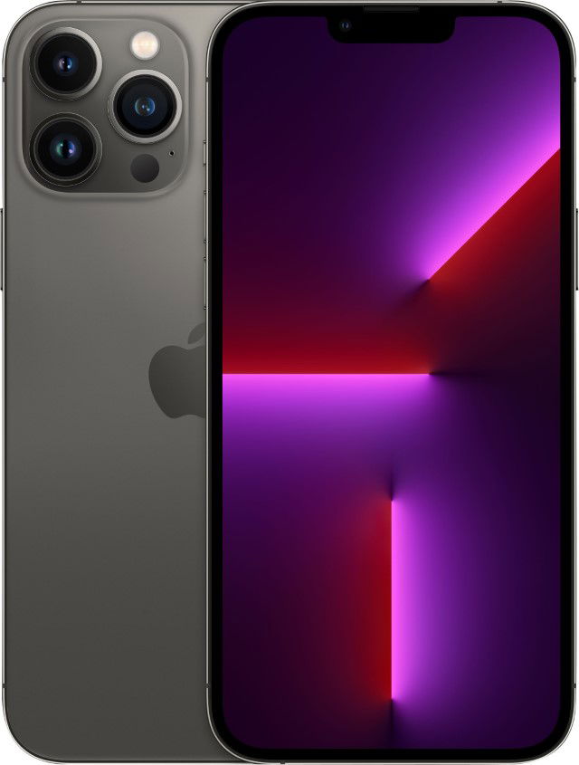 Apple iPhone 13 Pro Max - 5G teléfono inteligente - SIM doble / Memoria interna 512 GB - pantalla OLED - 6.7 Apple iPhone 13 Pro Max - 5G teléfono inteligente - SIM doble / Memoria interna 512 GB - pantalla OLED - 6.7
