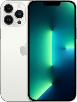 Apple iPhone 13 Pro Max - 5G teléfono inteligente - SIM doble / Memoria interna 512 GB - pantalla OLED - 6.7