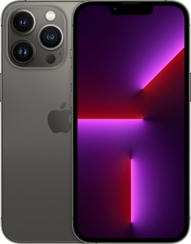 Apple iPhone 13 Pro - 5G teléfono inteligente - SIM doble / Memoria interna 512 GB - pantalla OLED - 6.1 Apple iPhone 13 Pro - 5G teléfono inteligente - SIM doble / Memoria interna 512 GB - pantalla OLED - 6.1