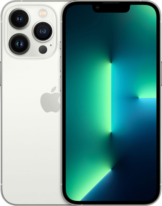 Apple iPhone 13 Pro - 5G teléfono inteligente - SIM doble / Memoria interna 512 GB - pantalla OLED - 6.1