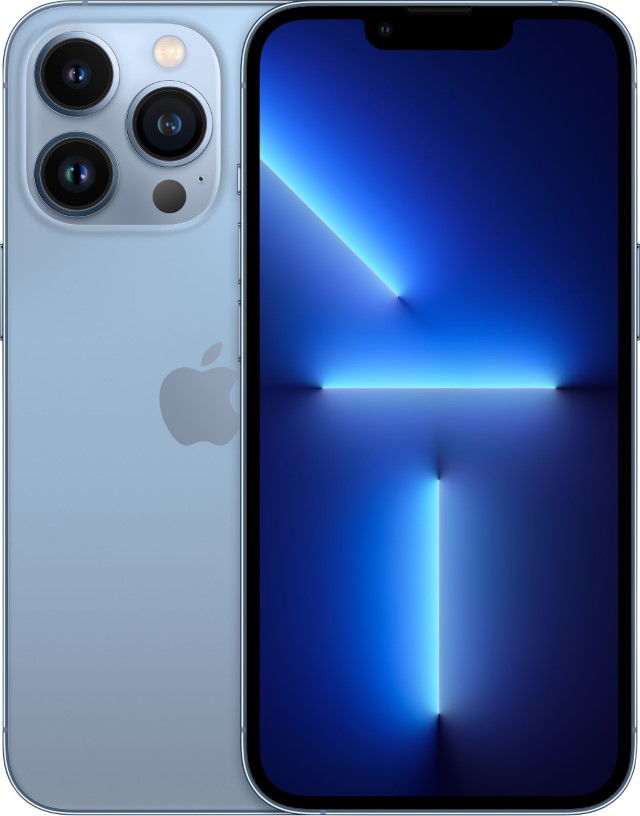 Apple iPhone 13 Pro - 5G teléfono inteligente - SIM doble / Memoria interna 512 GB - pantalla OLED - 6.1 Apple iPhone 13 Pro - 5G teléfono inteligente - SIM doble / Memoria interna 512 GB - pantalla OLED - 6.1