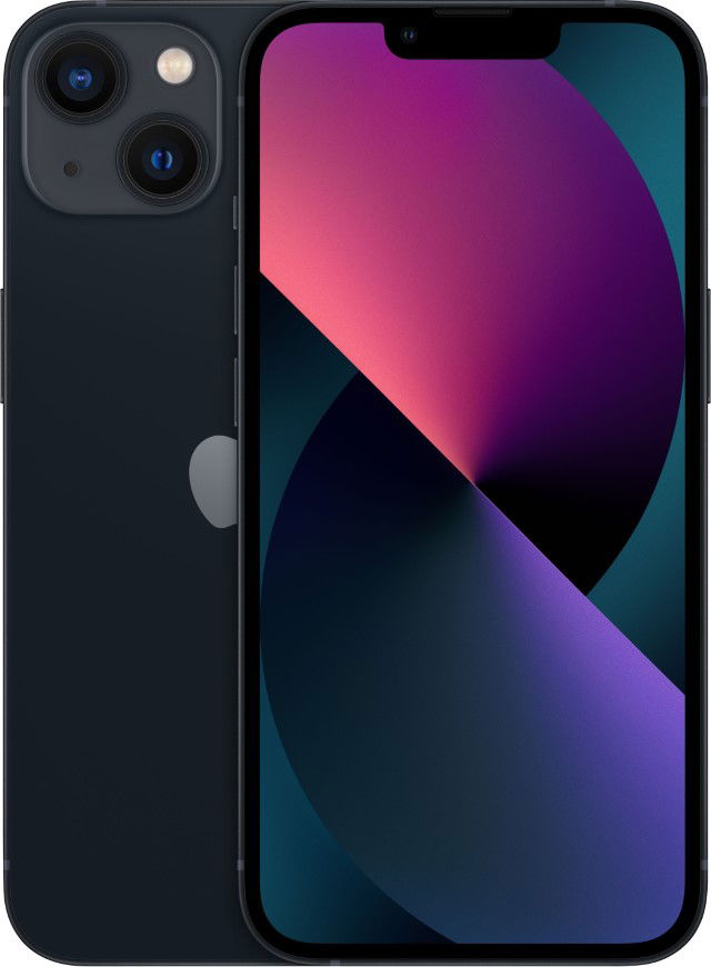 Apple iPhone 13 - 5G teléfono inteligente - SIM doble / Memoria interna 512 GB - pantalla OLED - 6.1 Apple iPhone 13 - 5G teléfono inteligente - SIM doble / Memoria interna 512 GB - pantalla OLED - 6.1