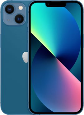 Apple iPhone 13 - 5G teléfono inteligente - SIM doble / Memoria interna 512 GB - pantalla OLED - 6.1 Apple iPhone 13 - 5G teléfono inteligente - SIM doble / Memoria interna 512 GB - pantalla OLED - 6.1