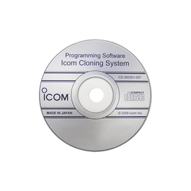 Programming software for IC-M330
