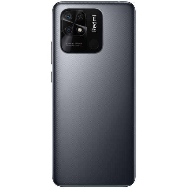 Xiaomi Redmi 10C - Smartphone - Android - 64 GB - Graphite gray Xiaomi Redmi 10C - Smartphone - Android - 64 GB - Graphite gray