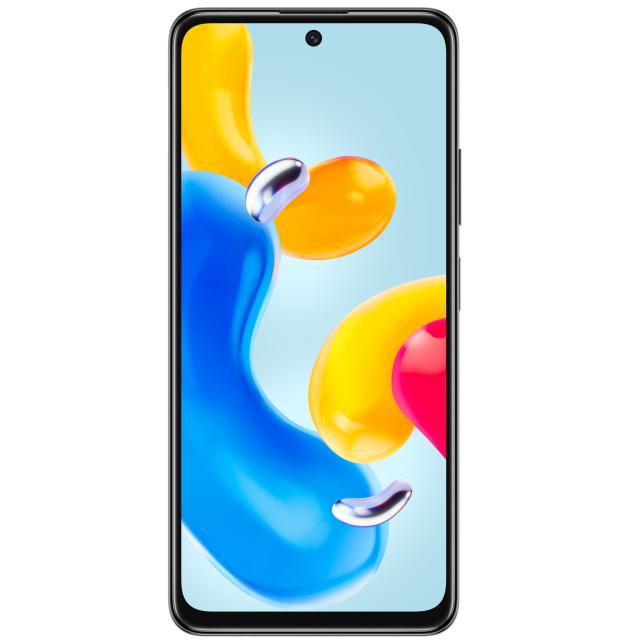 Xiaomi Redmi Note 11S - Smartphone - 5G - Android - 128 GB - Midnight black Xiaomi Redmi Note 11S - Smartphone - 5G - Android - 128 GB - Midnight black